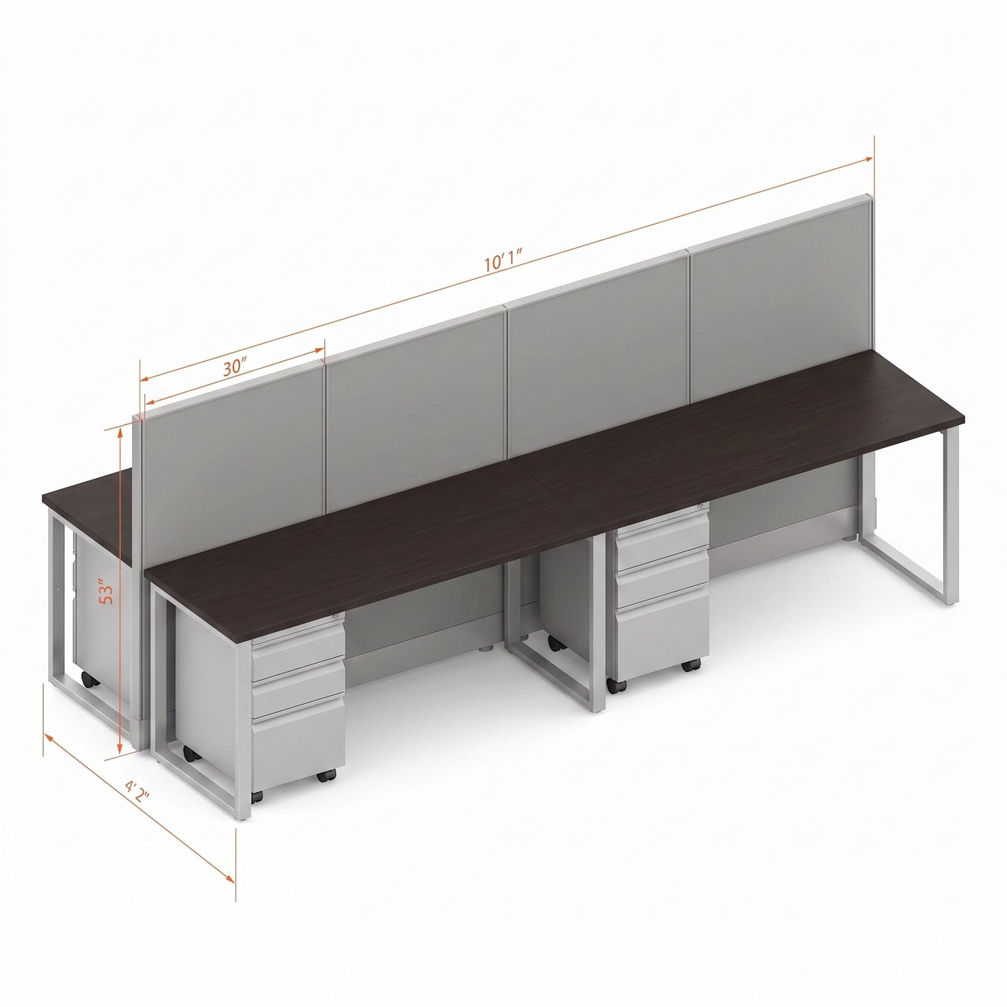 Open Workstation 53H 4pack Cluster