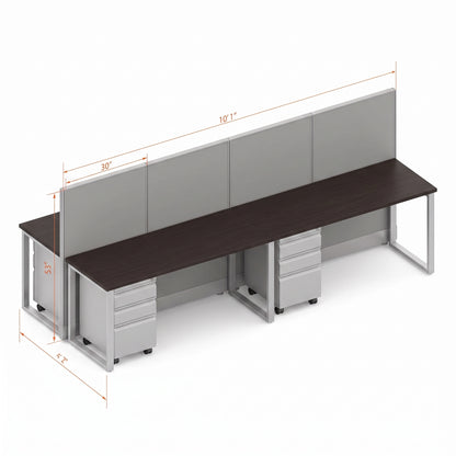 Open Workstation 53H 4pack Cluster