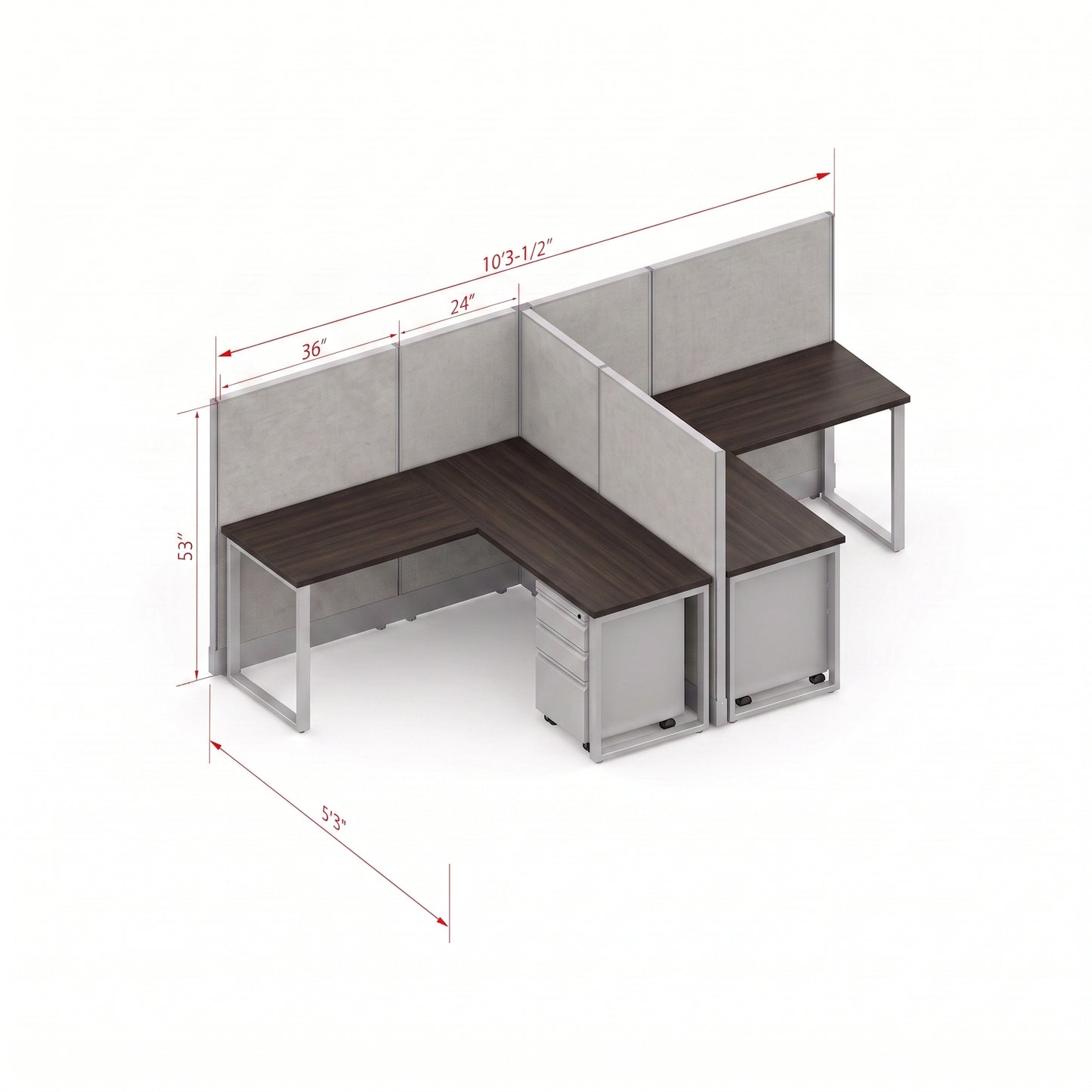 Open Workstation 53H 2pack T Cluster