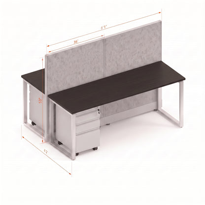 Open Workstation 53H 2pack Cluster