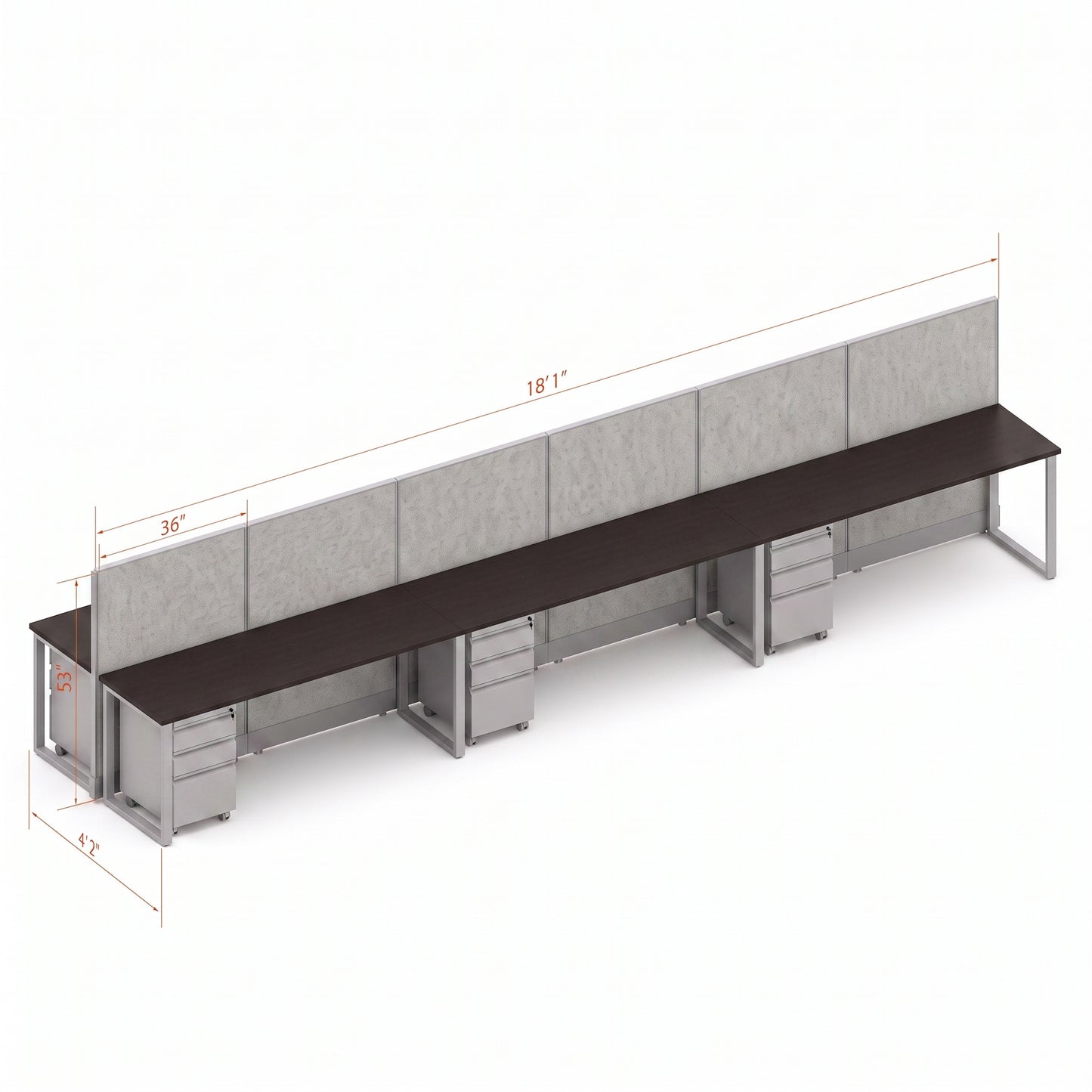 Open Workstation 53H 6pack Cluster