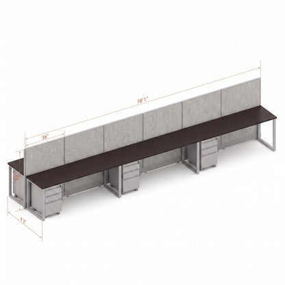 Open Workstation 53H 6pack Cluster