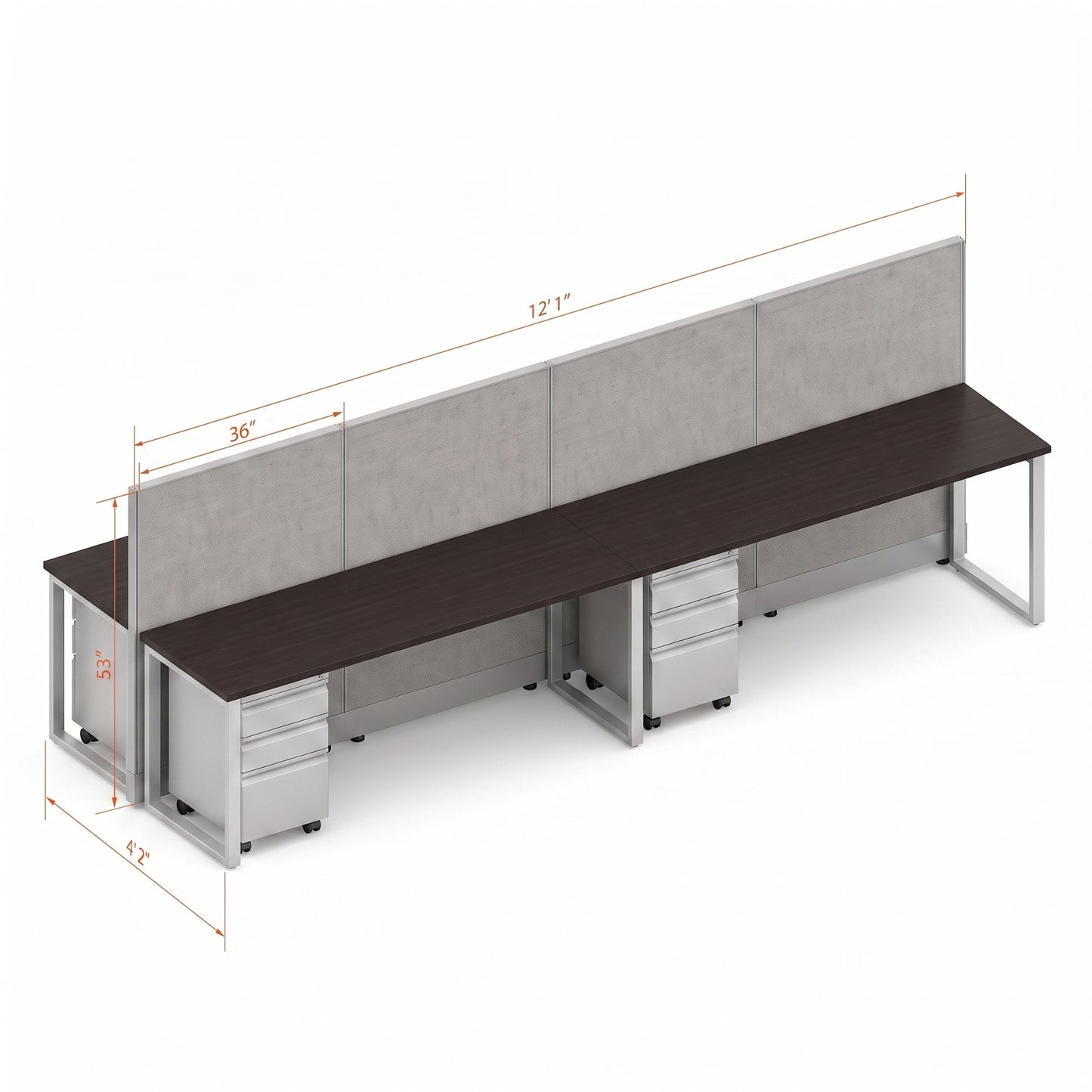 Open Workstation 53H 4pack Cluster