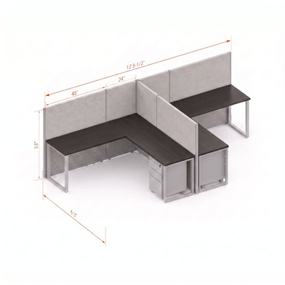 Open Workstation 53H 2pack T Cluster