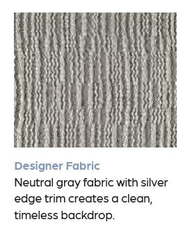 Office Cubicle Desk 53H 3pack Inline