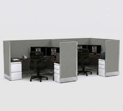 Workstation Desk 53H 2pack inline