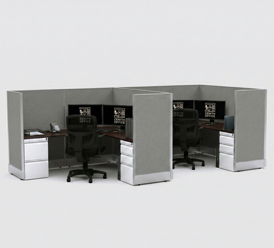 Workstation Desk 53H 2pack inline