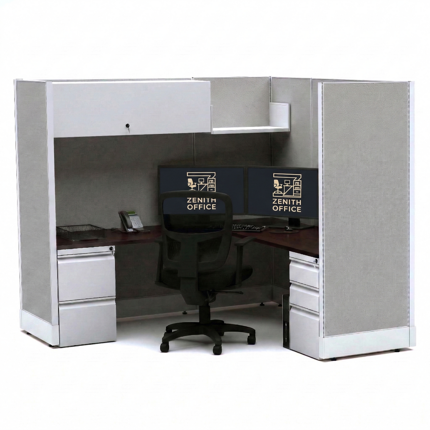 Workstation Desk 67H Single