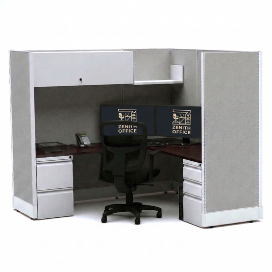 Workstation Desk 67H Single