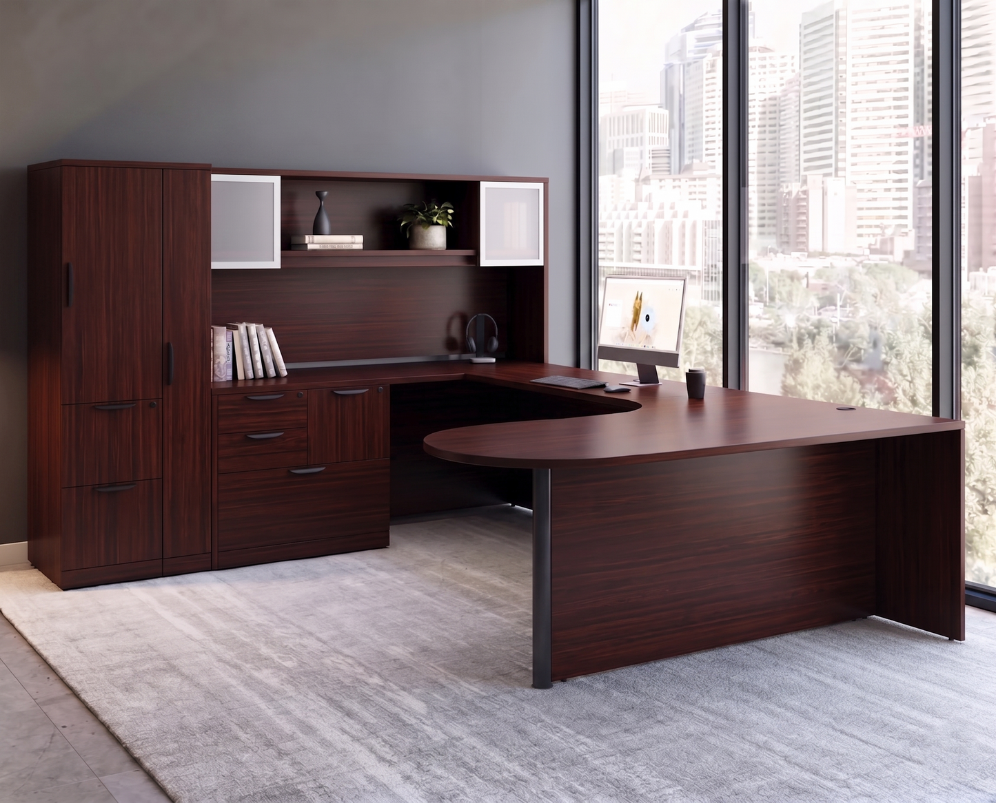 Executive Bullet 71” X 101”