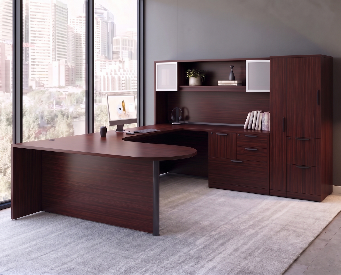 Executive Bullet 71” X 101”