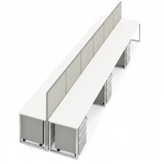 Open Workstation 53H 6pack Cluster