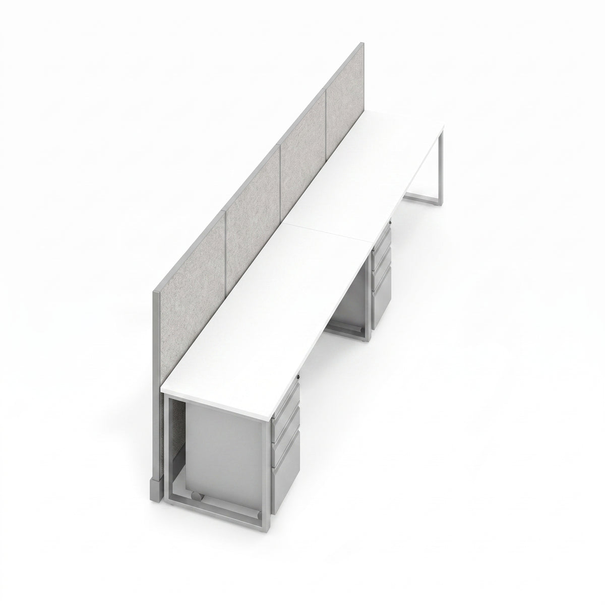 Open Workstation 53H 2pack Inline