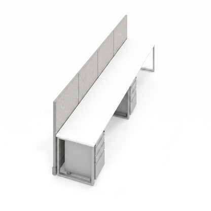 Open Workstation 53H 2pack Inline