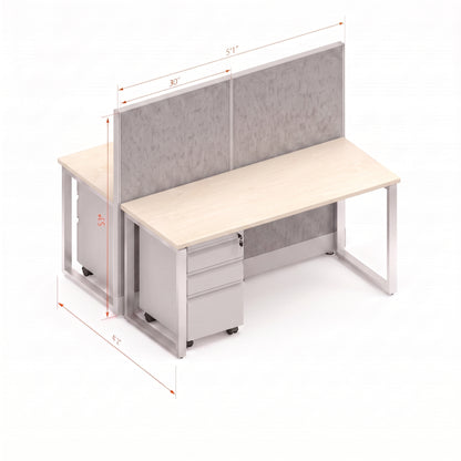 Open Workstation 53H 2pack Cluster