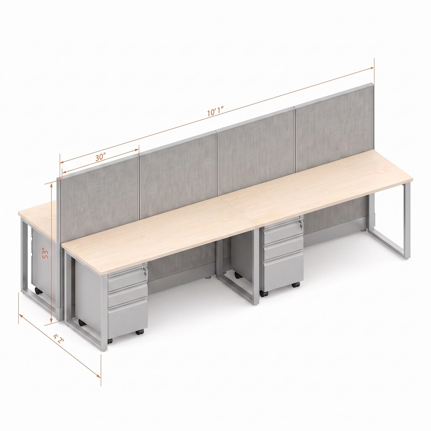 Open Workstation 53H 4pack Cluster