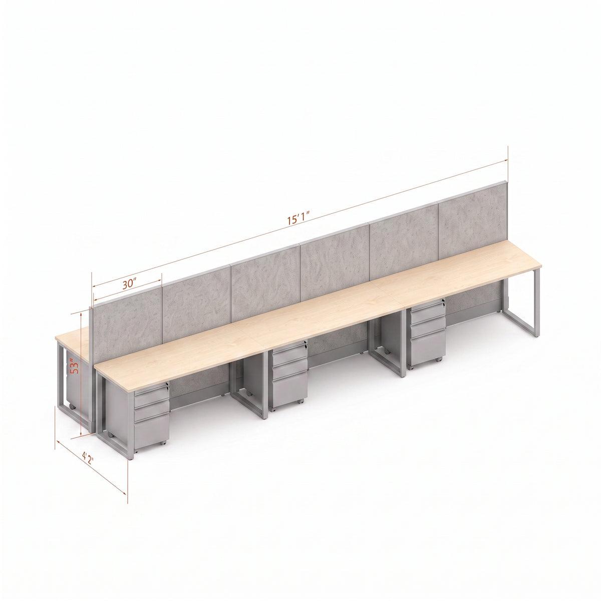 Open Workstation 53H 6pack Cluster
