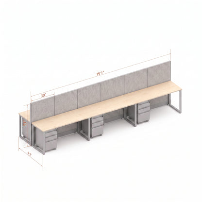 Open Workstation 53H 6pack Cluster