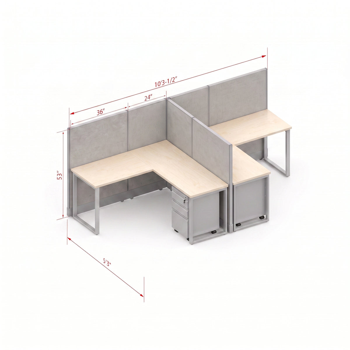 Open Workstation 53H 2pack T Cluster