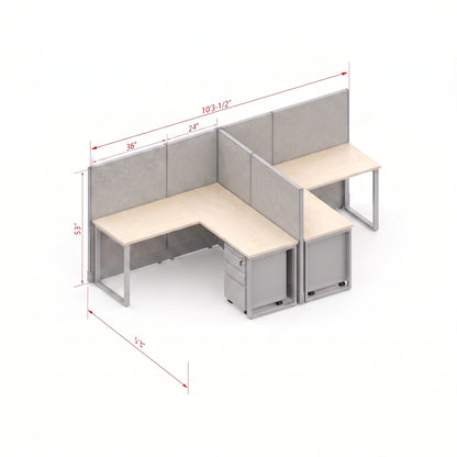 Open Workstation 53H 2pack T Cluster