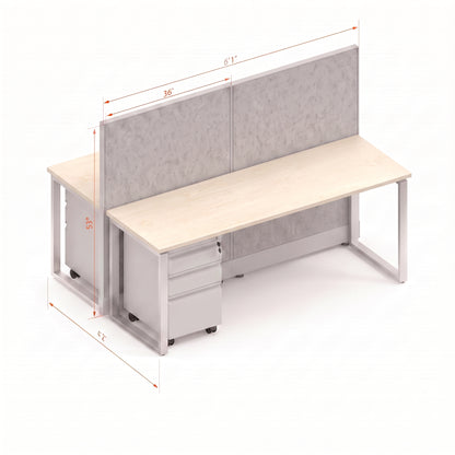 Open Workstation 53H 2pack Cluster