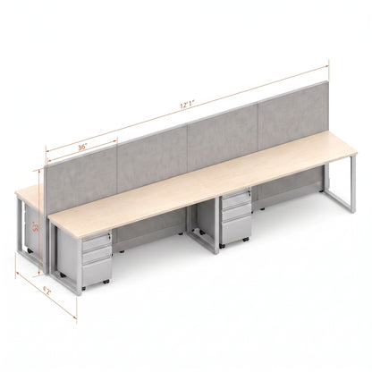 Open Workstation 53H 4pack Cluster