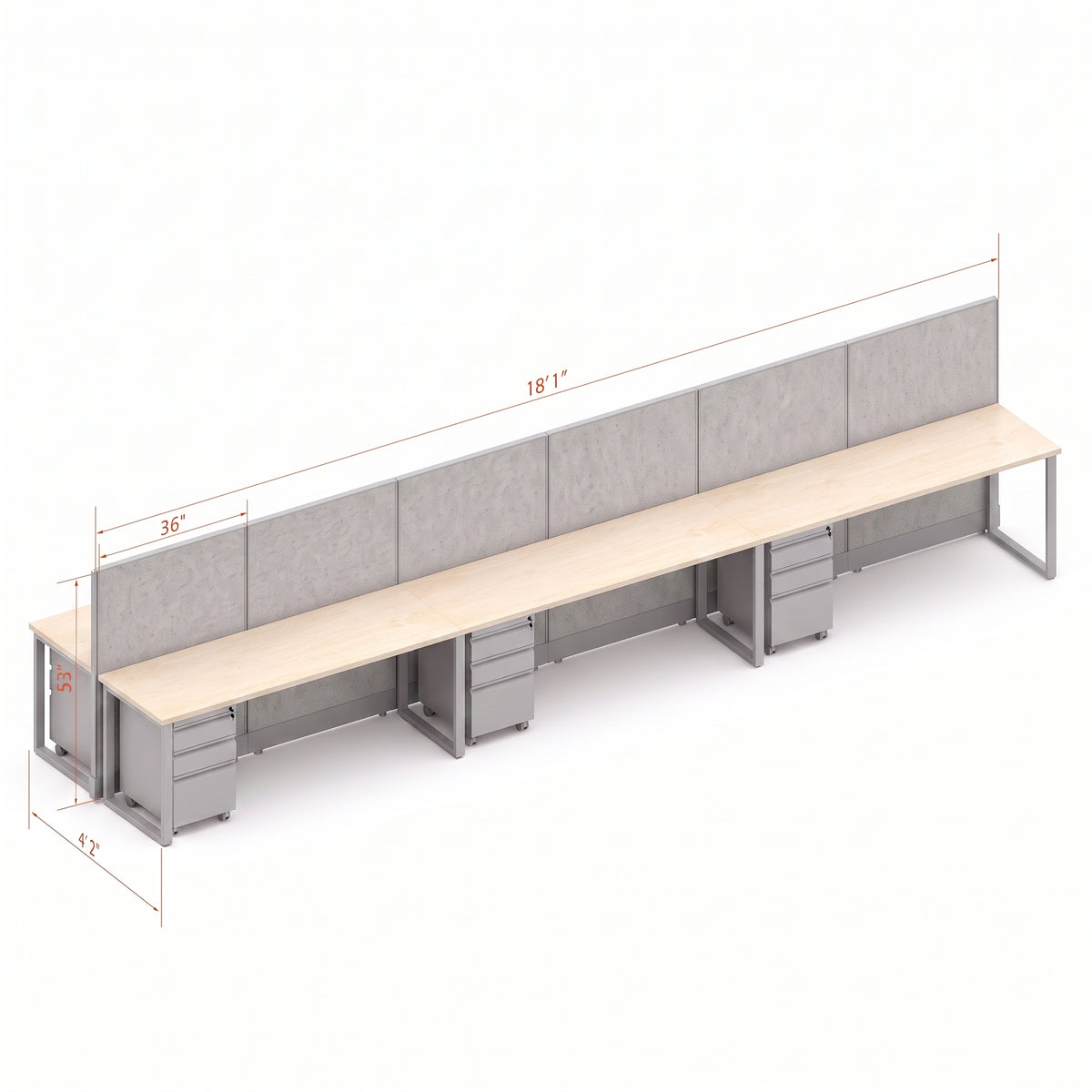 Open Workstation 53H 6pack Cluster