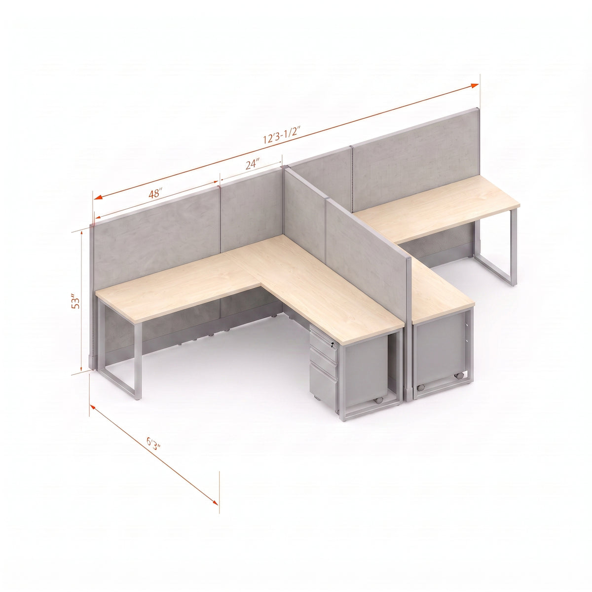 Open Workstation 53H 2pack T Cluster