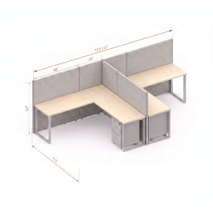 Open Workstation 53H 2pack T Cluster