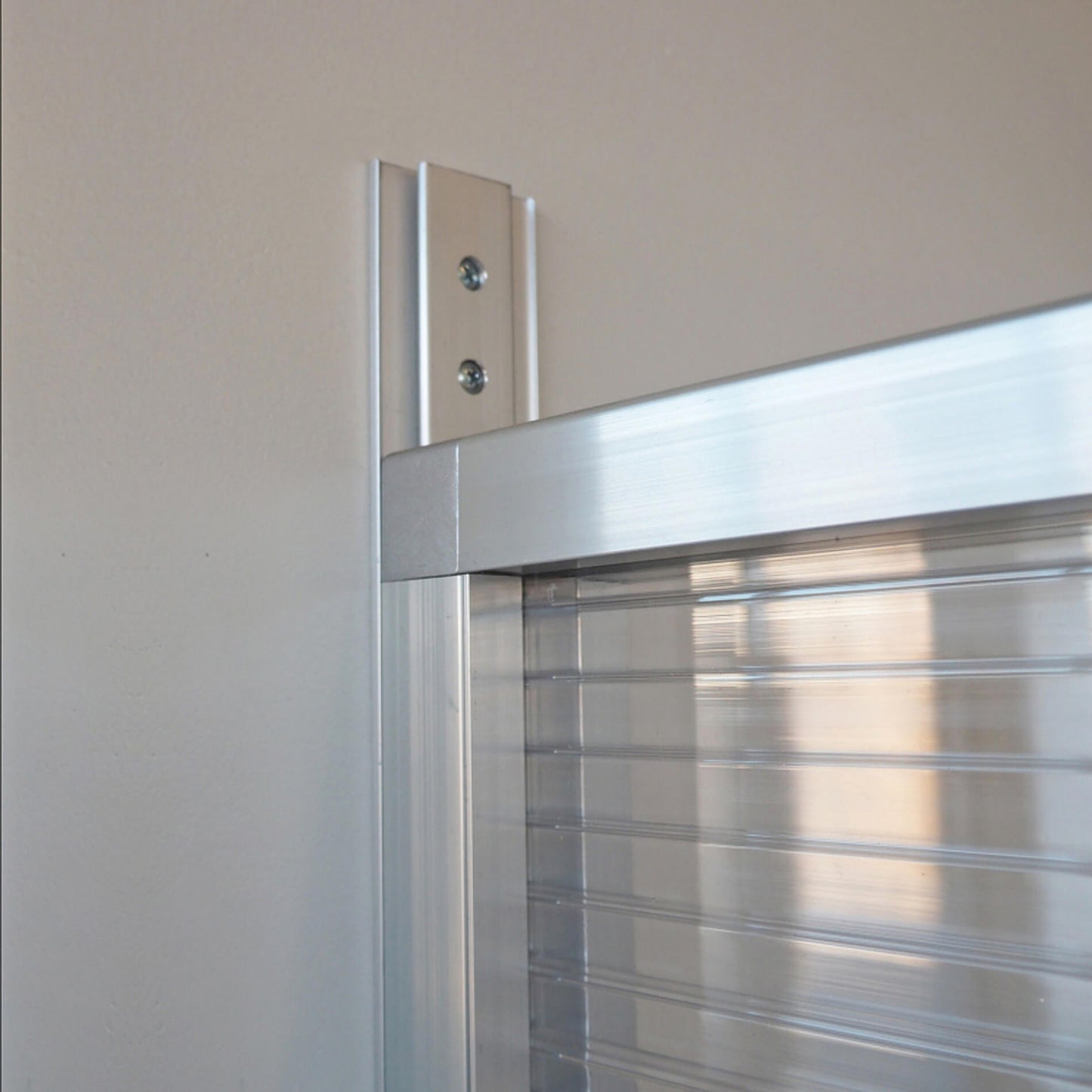 Wall-Mount Bracket - Silver