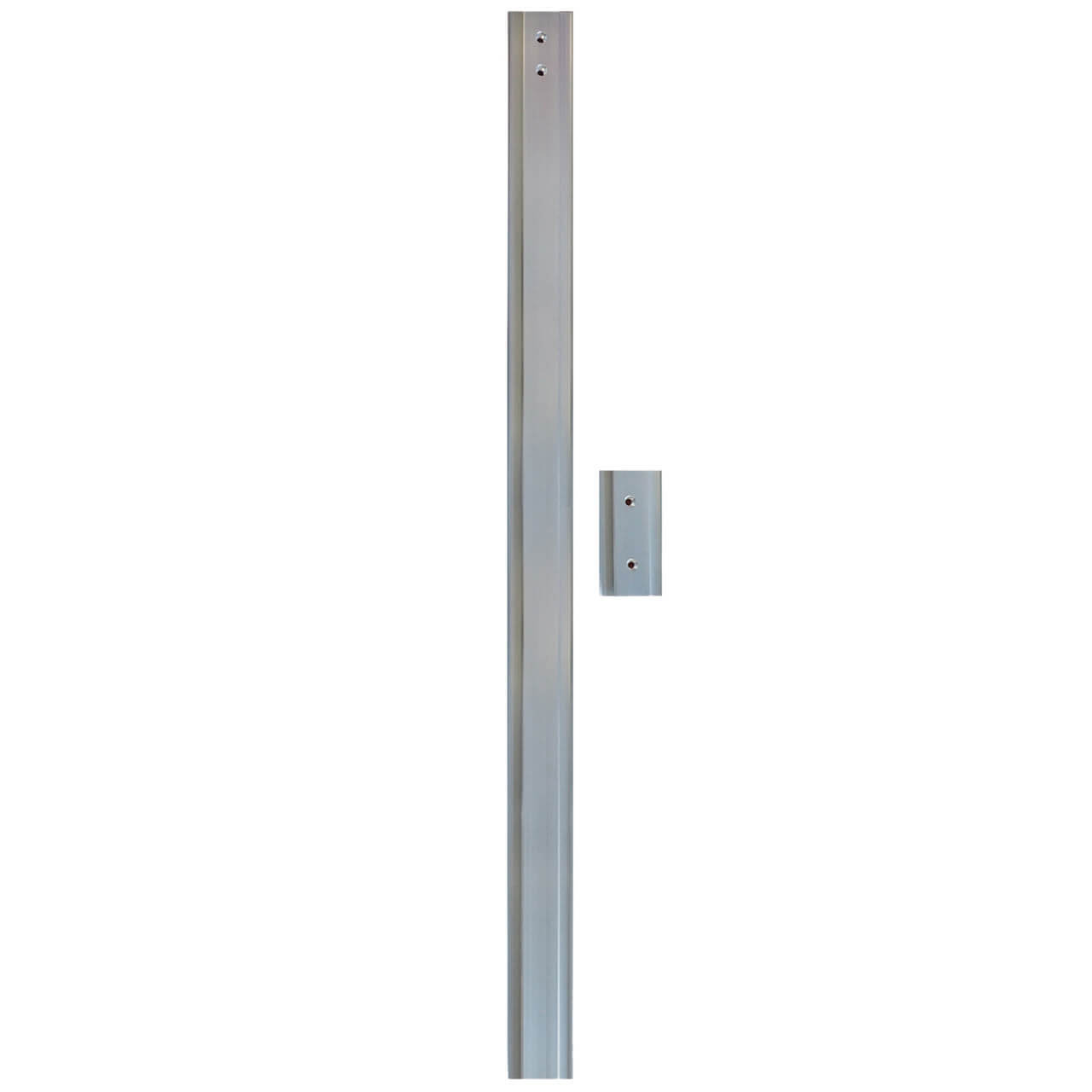 Wall-Mount Bracket - Silver