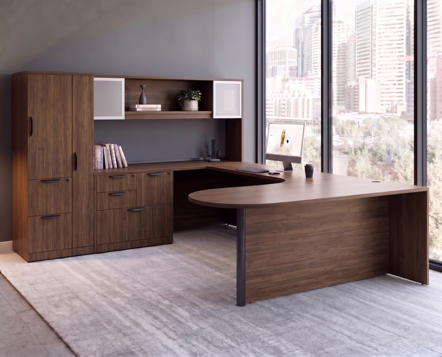 Executive Bullet 71” X 101”