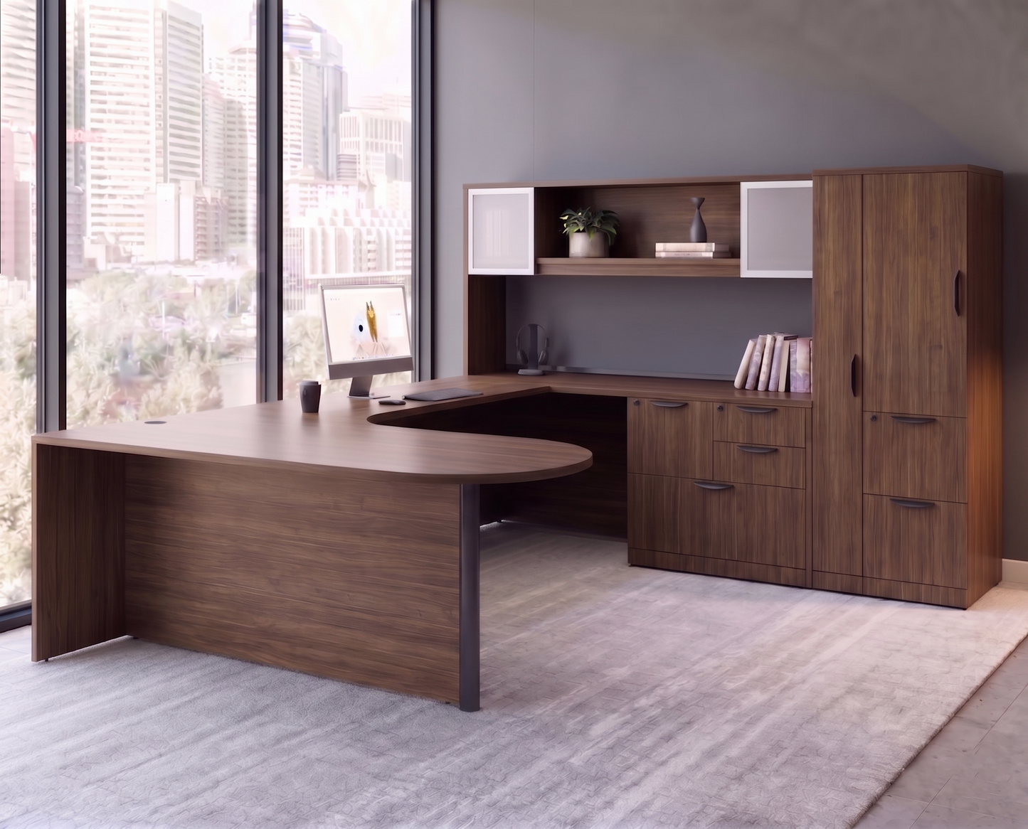 Executive Bullet 71” X 101”