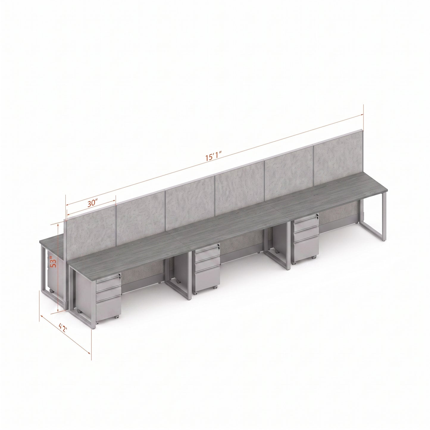 Open Workstation 53H 6pack Cluster