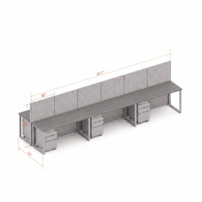 Open Workstation 53H 6pack Cluster