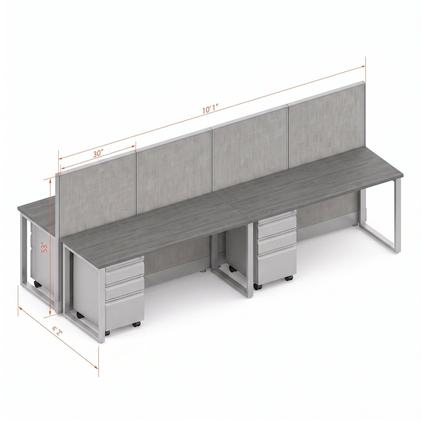 Open Workstation 53H 4pack Cluster