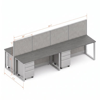 Open Workstation 53H 4pack Cluster