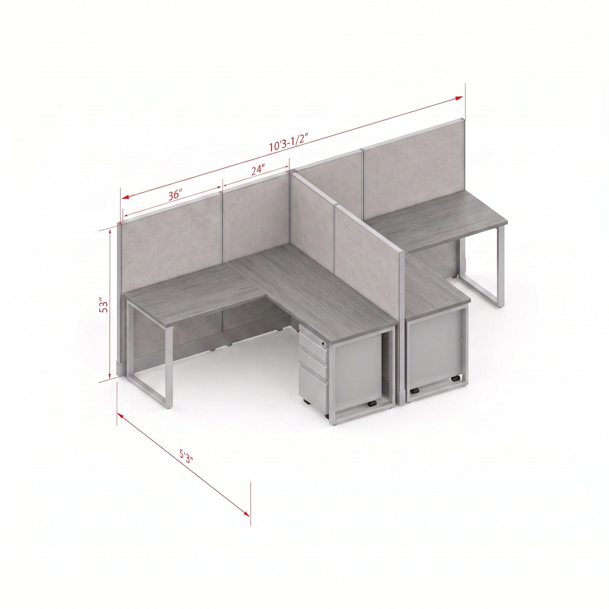 Open Workstation 53H 2pack T Cluster