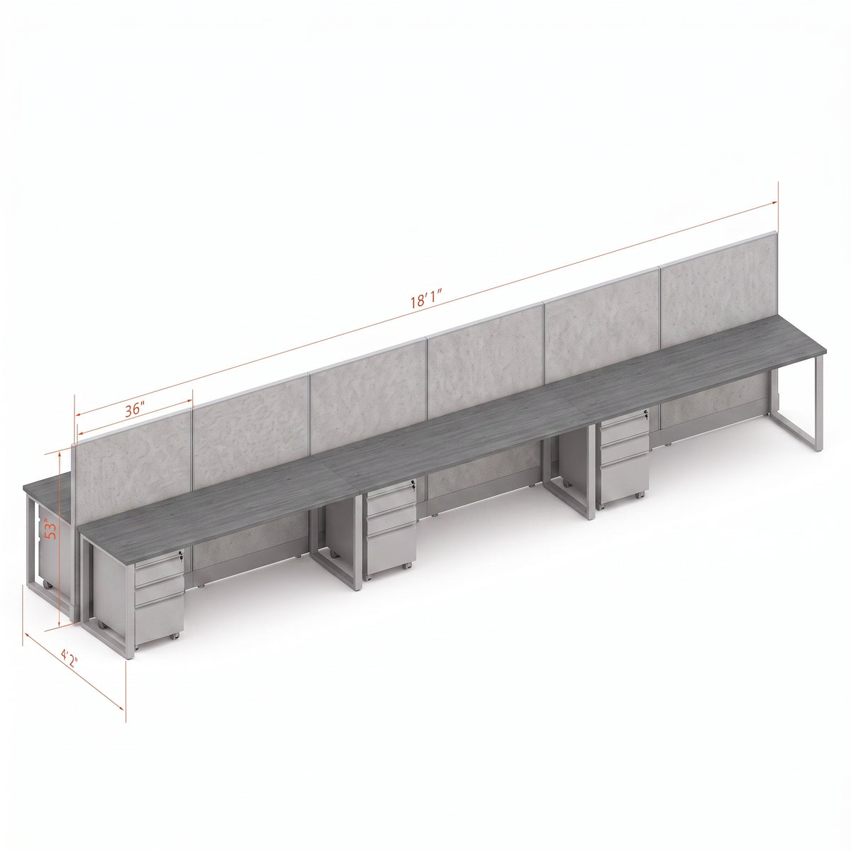 Open Workstation 53H 6pack Cluster