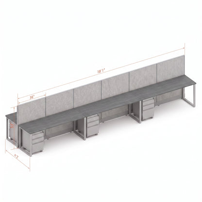 Open Workstation 53H 6pack Cluster