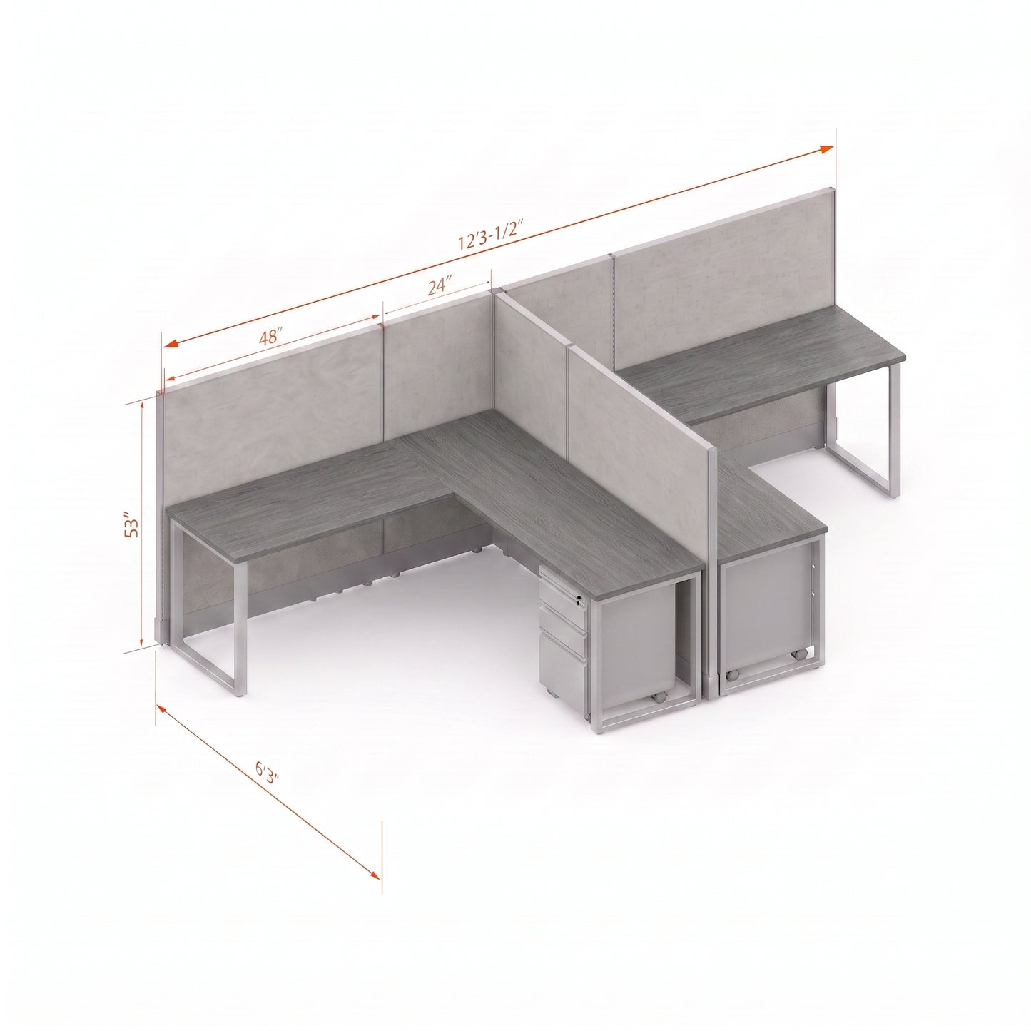 Open Workstation 53H 2pack T Cluster