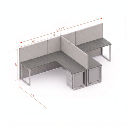 Open Workstation 53H 2pack T Cluster