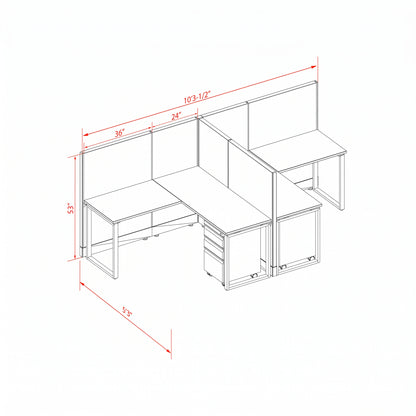 Open Workstation 53H 2pack T Cluster