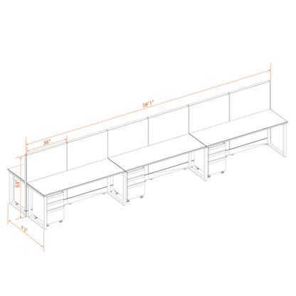 Open Workstation 53H 6pack Cluster