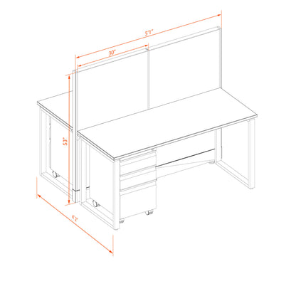 Open Workstation 53H 2pack Cluster