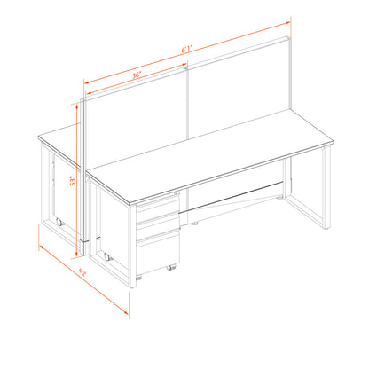 Open Workstation 53H 2pack Cluster