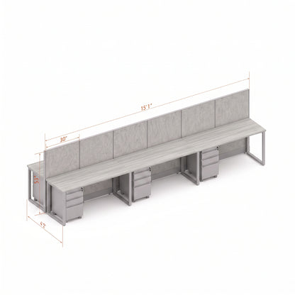 Open Workstation 53H 6pack Cluster