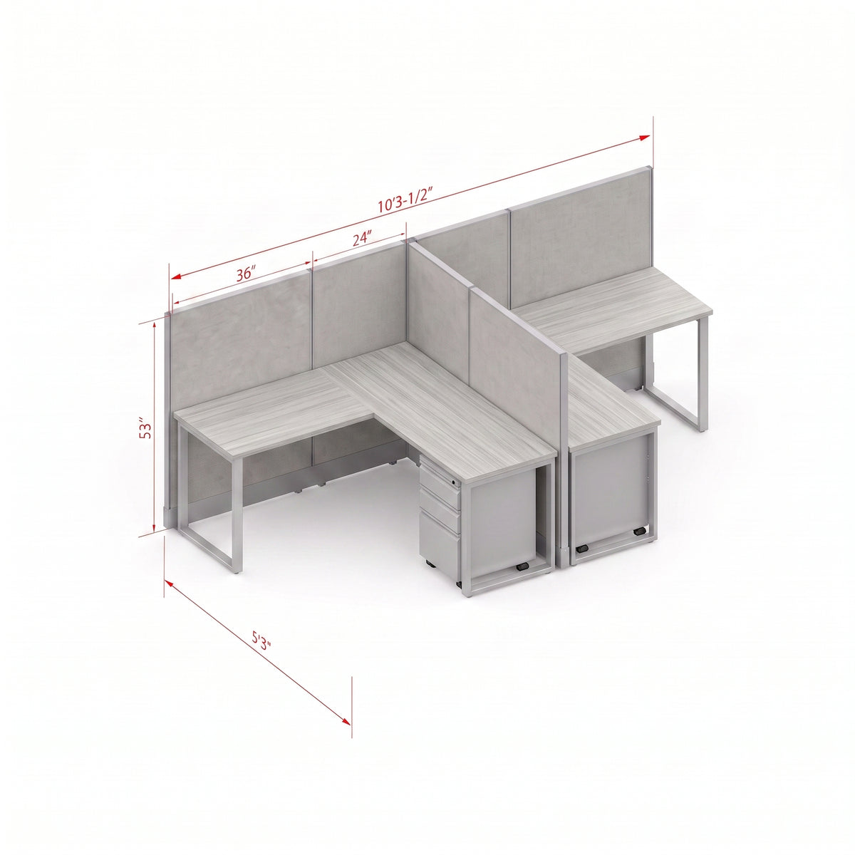 Open Workstation 53H 2pack T Cluster