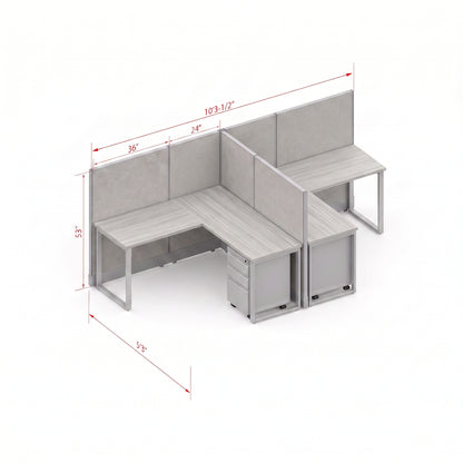 Open Workstation 53H 2pack T Cluster