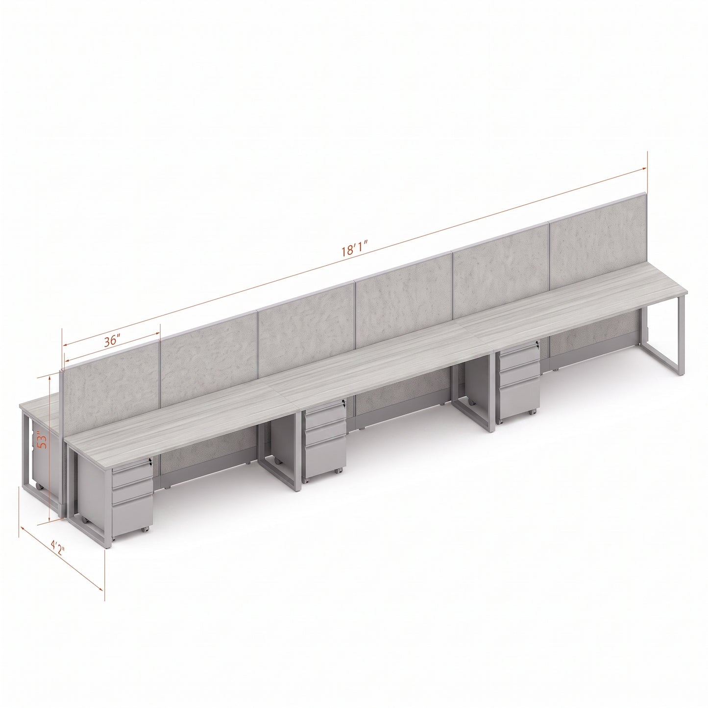 Open Workstation 53H 6pack Cluster